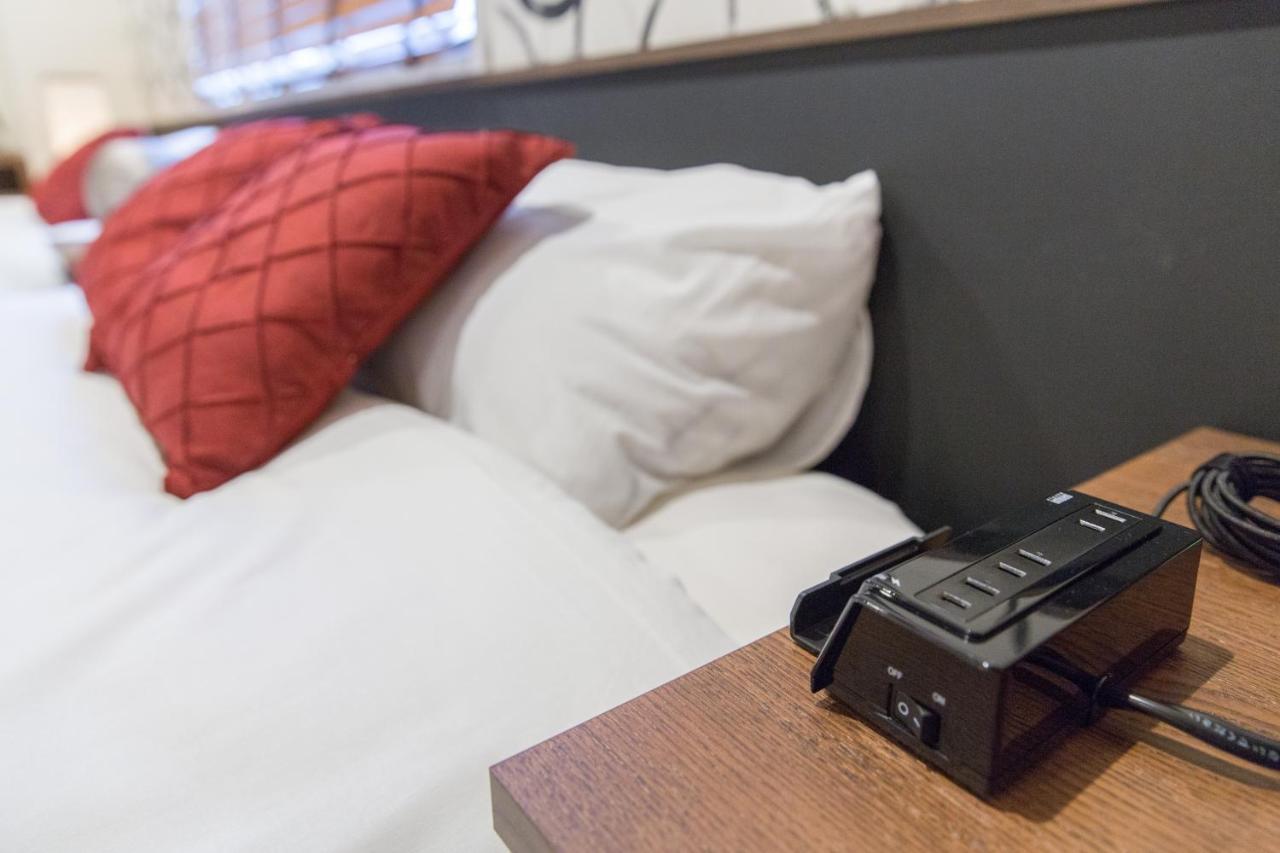 S-Dotonbori Hotel Namba Osaka Eksteriør billede